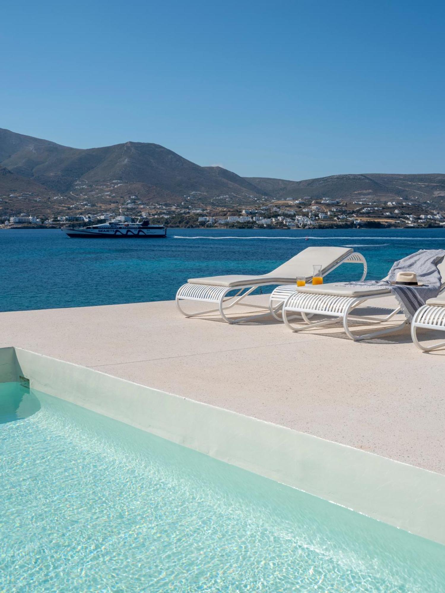 Donum Dei Apartment Parikia (Paros)