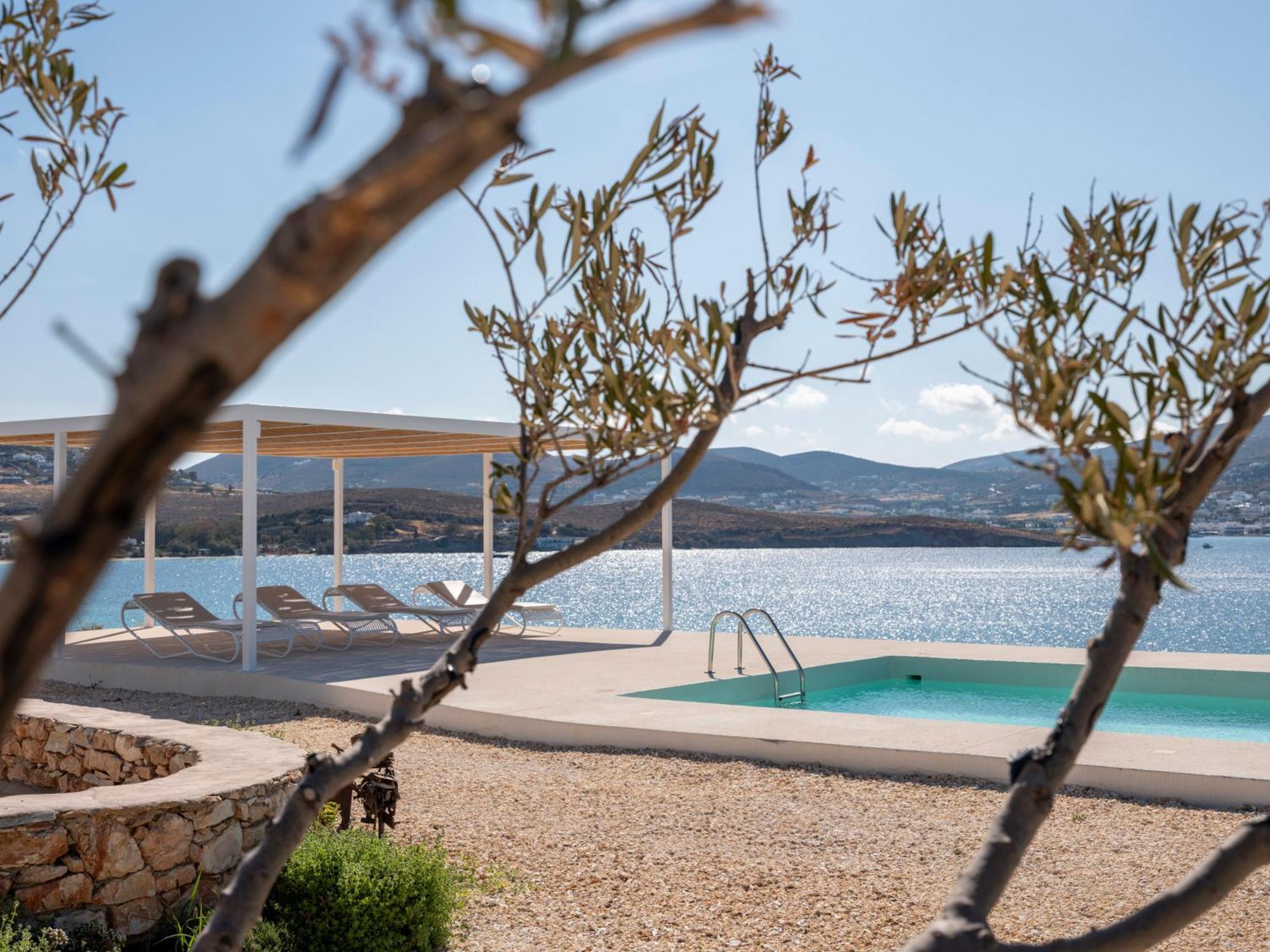 Apartment Donum Dei Parikia (Paros)