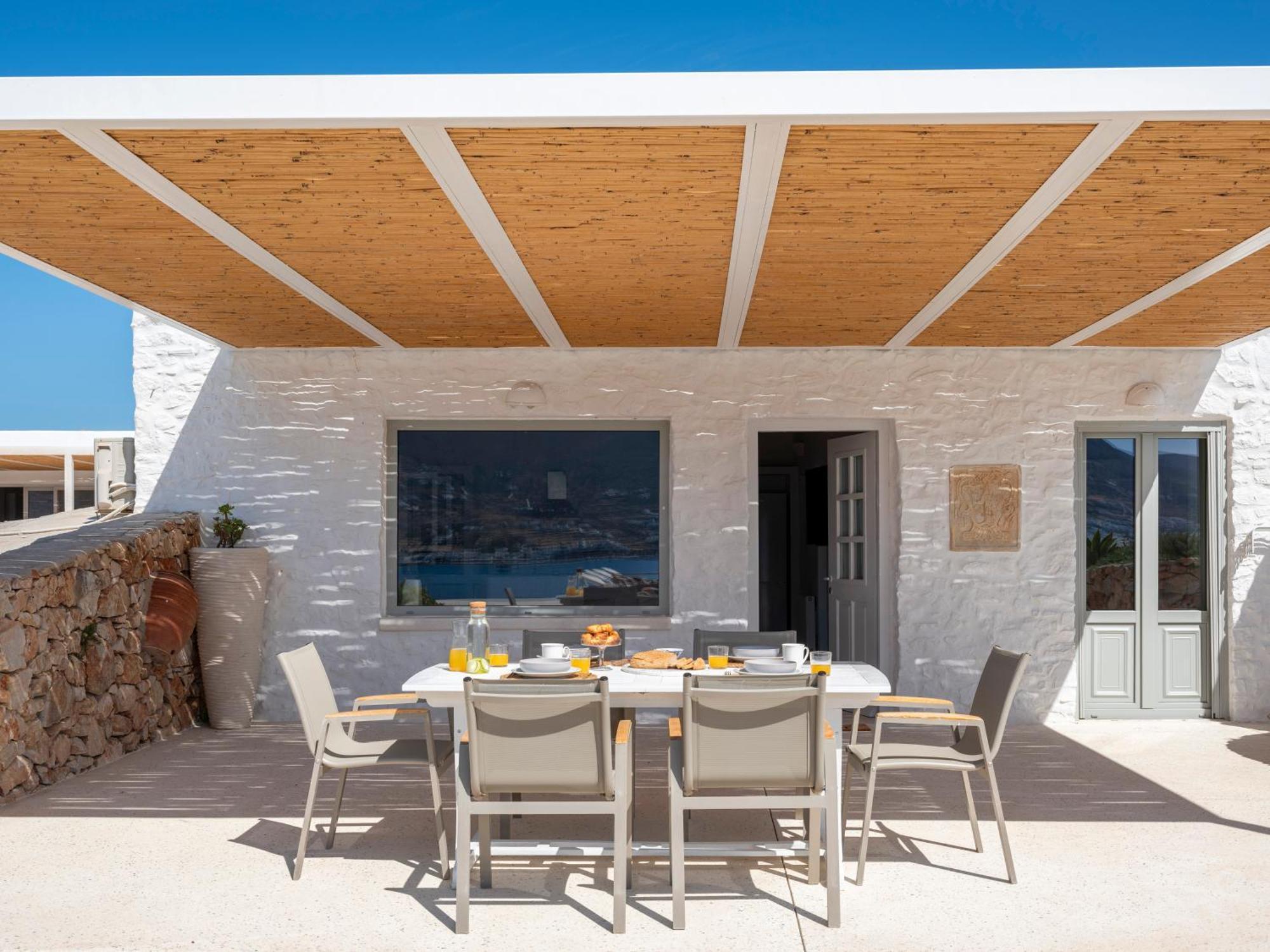 Donum Dei Apartment Parikia (Paros)