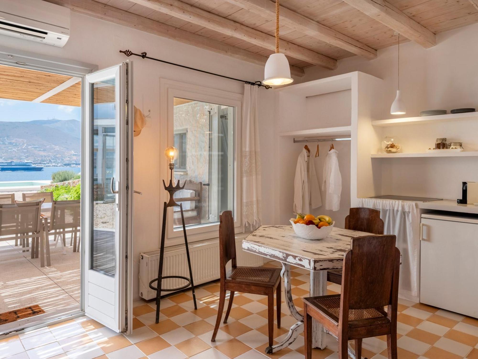 Apartment Donum Dei Parikia (Paros)