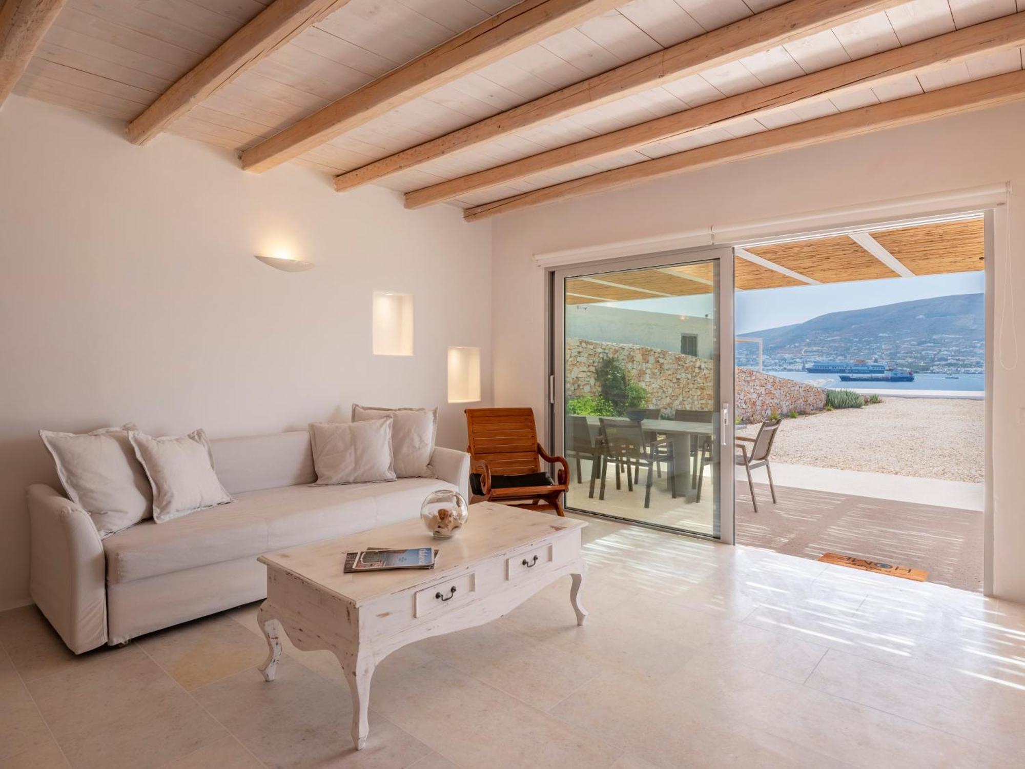 Apartment Donum Dei Parikia (Paros)