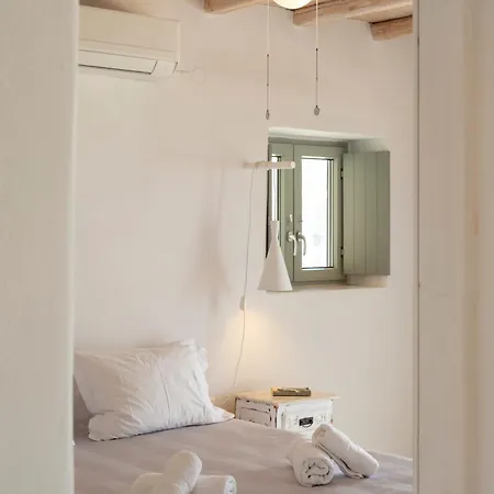 Donum Dei Apartment Parikia  Exterior photo