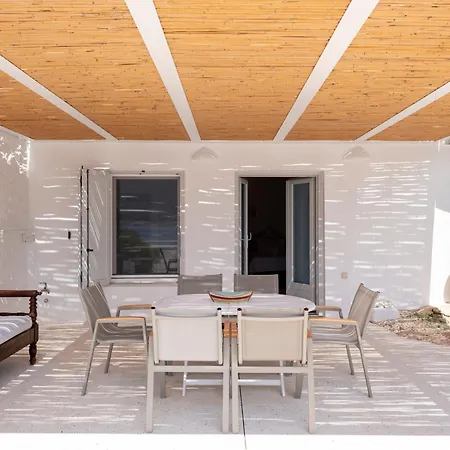 Donum Dei Apartment Parikia  Exterior photo