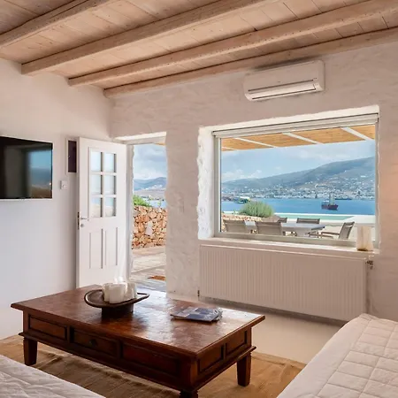 Donum Dei Apartment Parikia  Exterior photo
