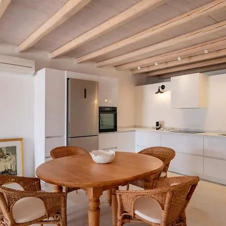 Donum Dei Apartment Parikia  Exterior photo