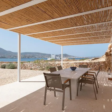 Donum Dei Apartment Parikia  Exterior photo