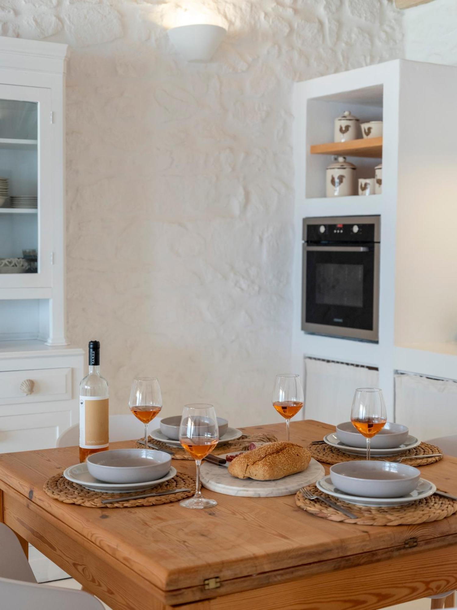 Donum Dei Appartement Páros